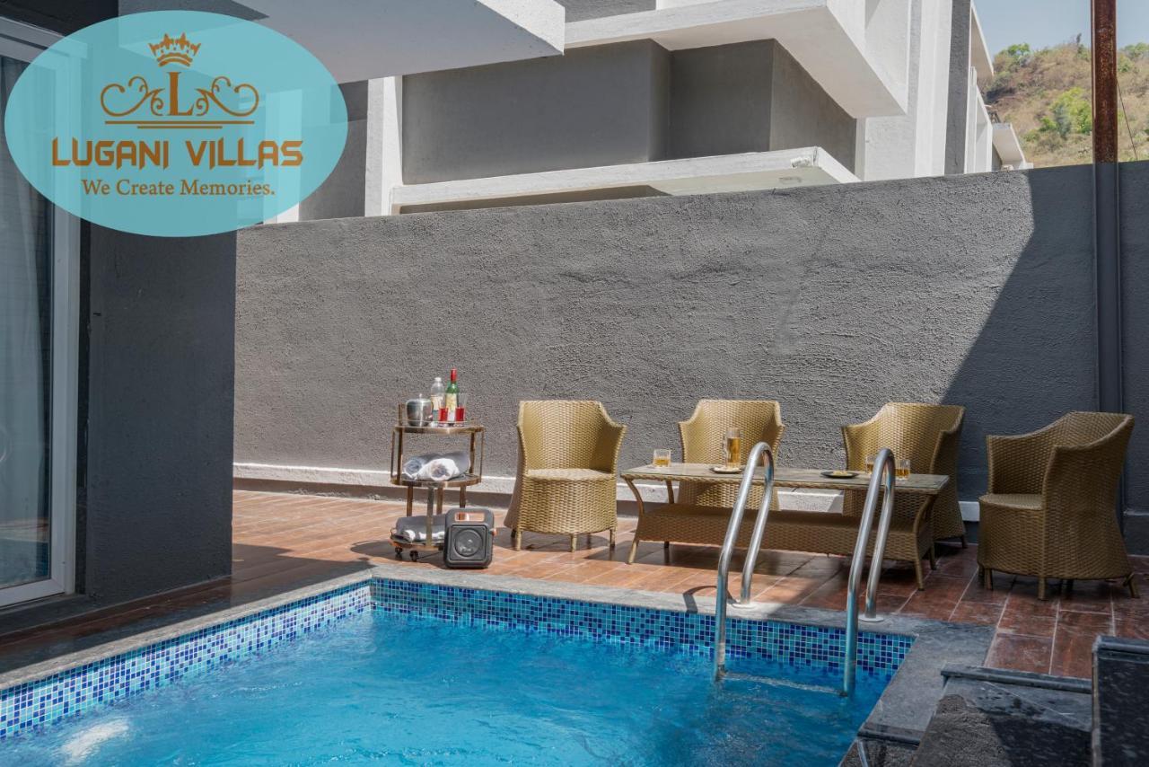 Lugani'S - Belvedere Villa A4 로나발라 외부 사진