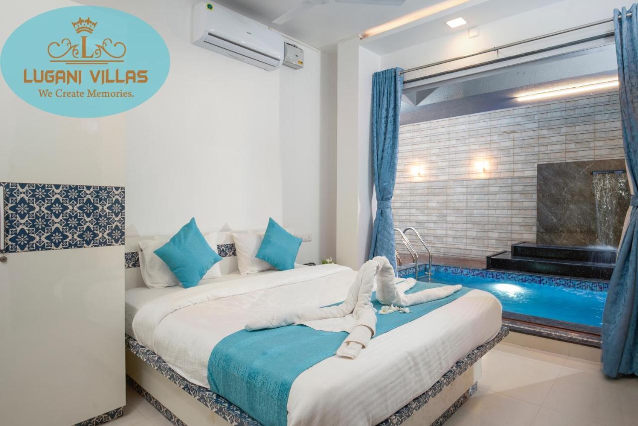 Lugani'S - Belvedere Villa A4 로나발라 외부 사진