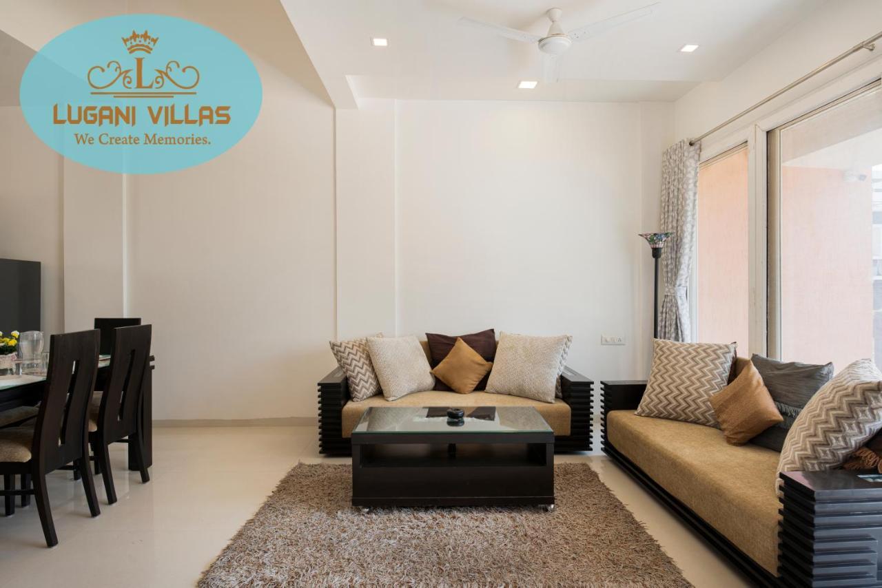 Lugani'S - Belvedere Villa A4 로나발라 외부 사진