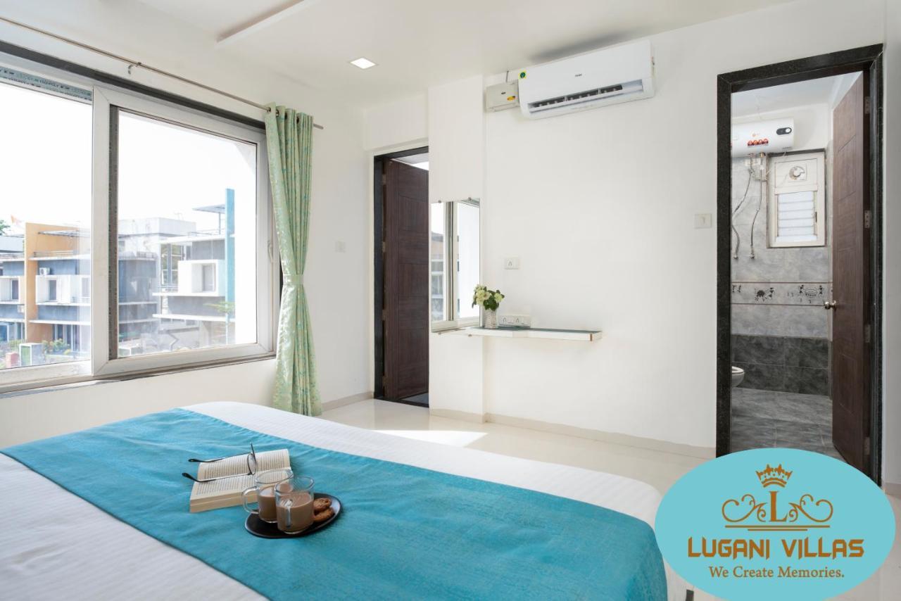 Lugani'S - Belvedere Villa A4 로나발라 외부 사진