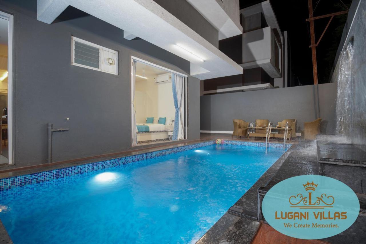 Lugani'S - Belvedere Villa A4 로나발라 외부 사진