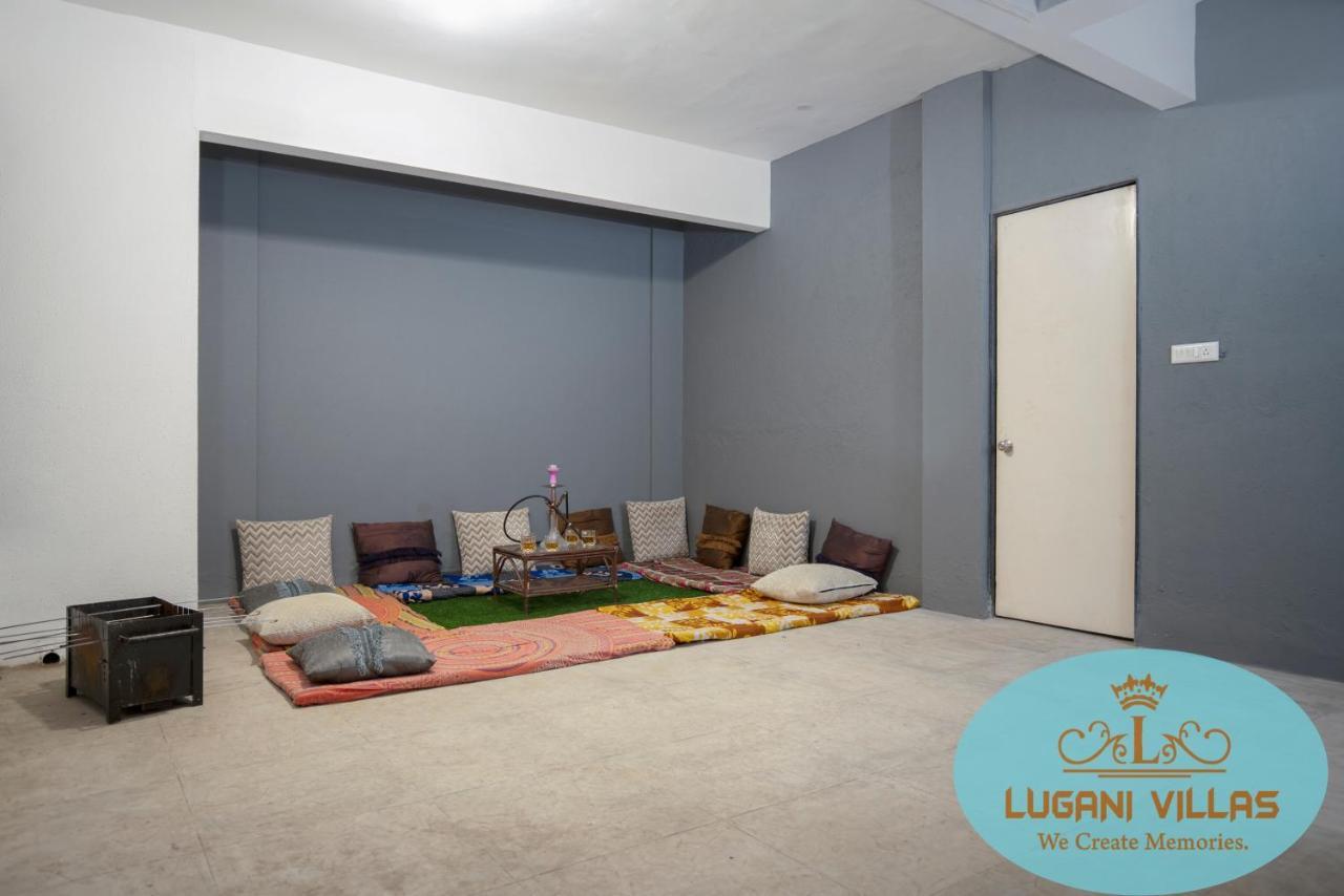 Lugani'S - Belvedere Villa A4 로나발라 외부 사진