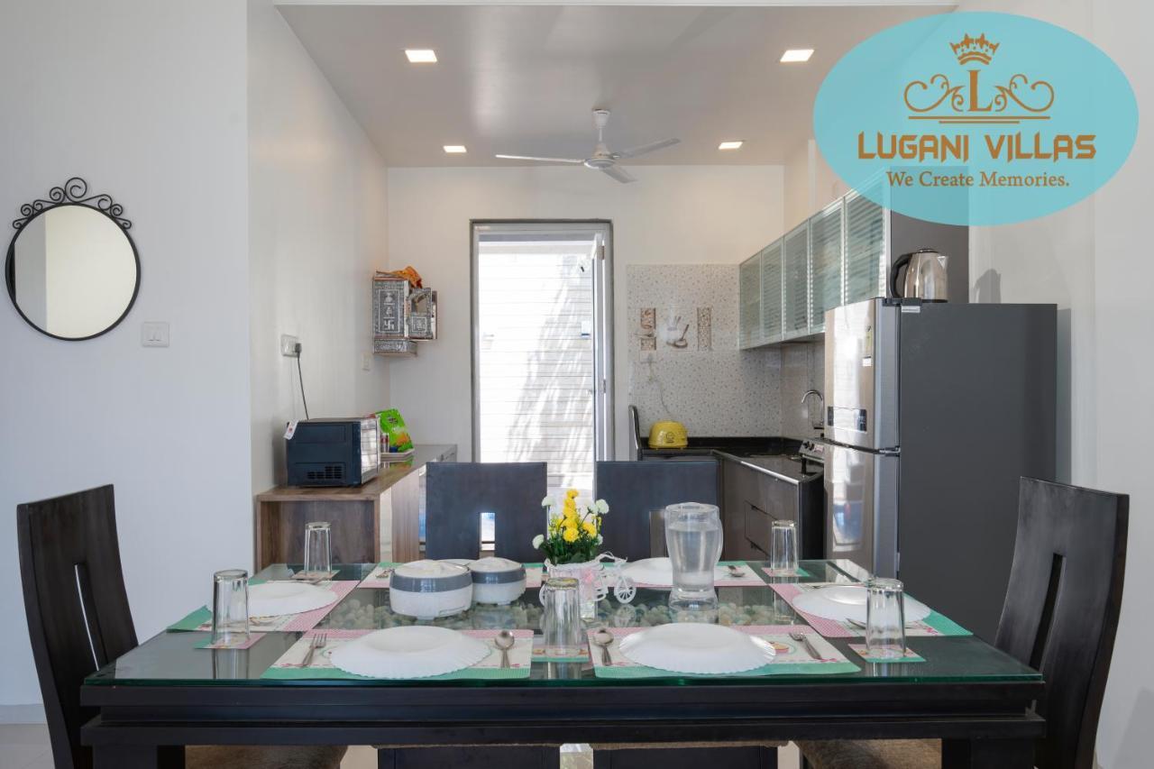 Lugani'S - Belvedere Villa A4 로나발라 외부 사진