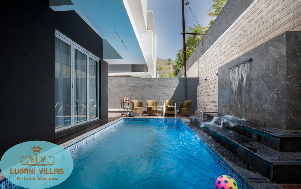 Lugani'S - Belvedere Villa A4 로나발라 외부 사진