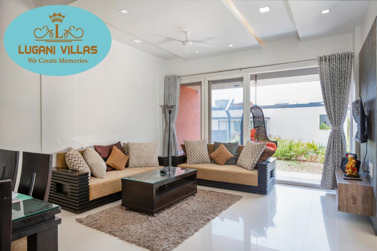 Lugani'S - Belvedere Villa A4 로나발라 외부 사진